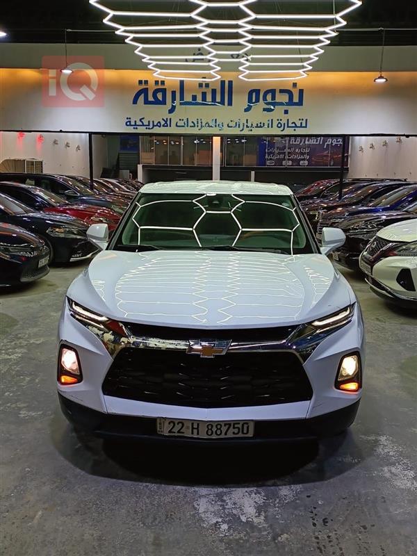 شێڤرۆلێت بلایزەر 2023  بۆ فرۆشتن لە عێراق - نەجەف